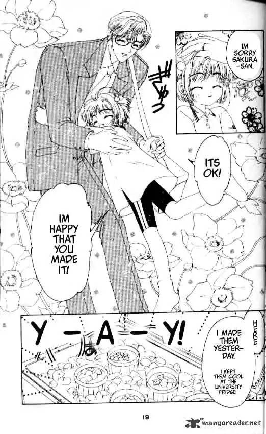 Cardcaptor Sakura Chapter 6 14